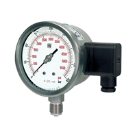 MT 18 Pressure Transmitter with Local Readout DS 4" (100 mm) 